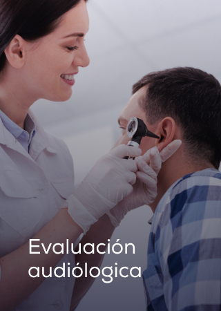 Evaluación audiológica