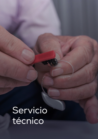 Servicio técnico